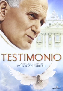 Testemunho. A História Não Contada do Papa João Paulo II (Testimonio: La historia inédita del Papa Juan Pablo II)