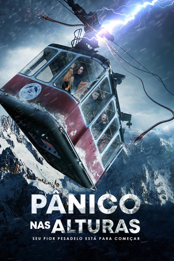  de Filme Pânico nas Alturas (2019)