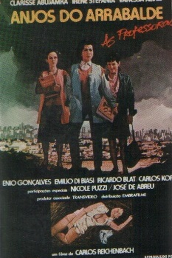  de Filme Anjos do Arrabalde (1987)