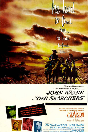  de Filme Rastros de Ódio (1956)