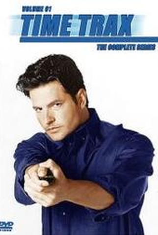 Poster 1 de Série Time Trax - Um Detetive do Futuro (1993)