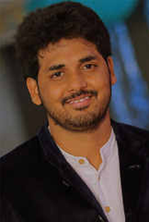 Vivek Athreya - Poster 1