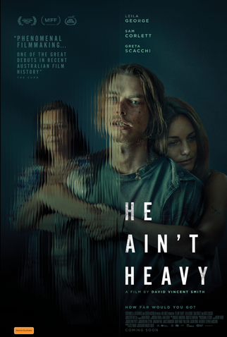 Poster 1 de Filme He Ain't Heavy (2024)