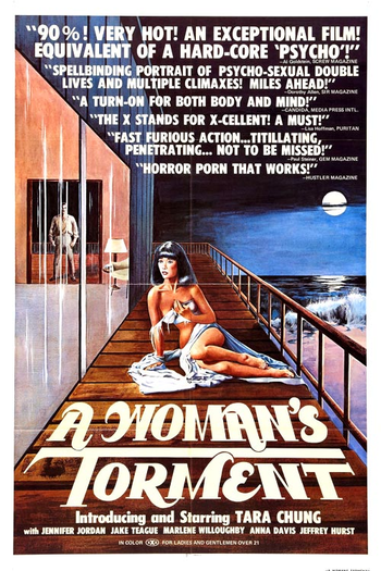 Poster de Filme A Woman's Torment (1977)
