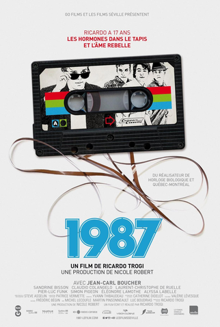 Poster 1 de Filme 1987 (2014)