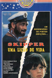 Skipper - Uma Lição de Vida - Poster / Capa / Cartaz - Oficial 2