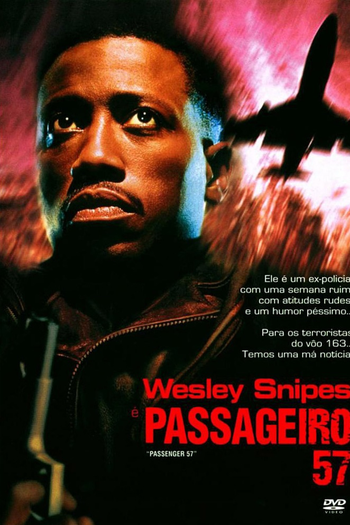  de Filme Passageiro 57 (1992)