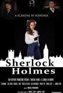 Sherlock Holmes by Tady Brothers Productions - Poster / Capa / Cartaz - Oficial 7