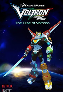 Voltron: O Defensor Lendário (1ª Temporada) (Voltron: Legendary Defender (Season 1))