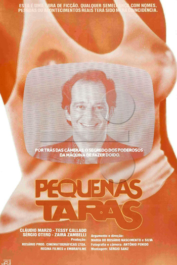 Poster de Filme Pequenas Taras (1978)