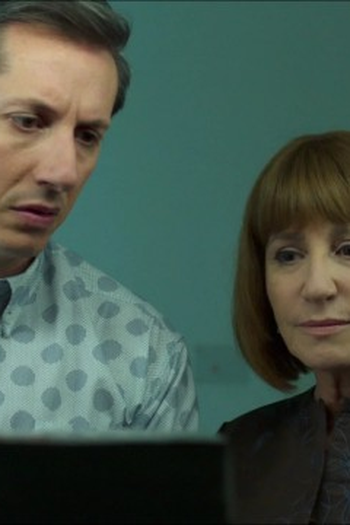 Poster de Episódio El archivo Osorio (2021)