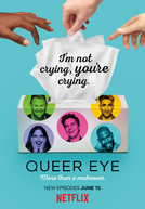 Queer Eye: Mais Que um Makeover (2ª Temporada) (Queer Eye (Season 2))