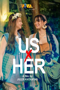 Us x Her - Poster / Capa / Cartaz - Oficial 1