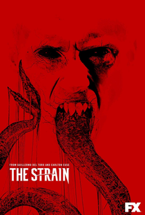 The Strain: Noite Absoluta (2ª Temporada) - Poster / Capa / Cartaz - Oficial 5