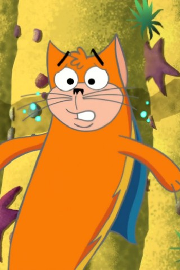 Poster de Episódio Furry Fish (2005)