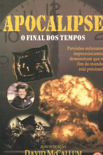 Poster de TV Apocalipse: Final dos Tempos (1995)