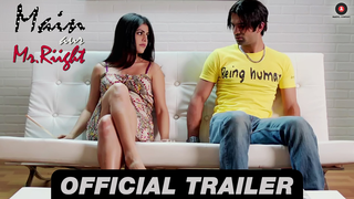 Trailer: Main Aur Mr. Riight Official Trailer HD - Shenaz Treasury & Barun Sobti