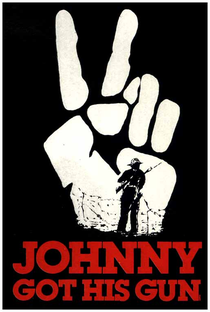 Johnny Vai à Guerra - Poster / Capa / Cartaz - Oficial 10