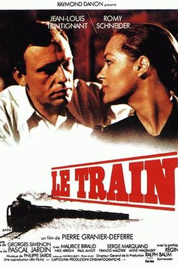Poster de Filme O Último Trem (1973)