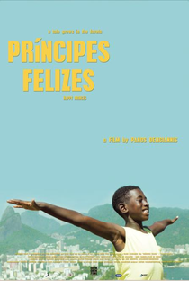 Príncipes Felizes - Poster / Capa / Cartaz - Oficial 1