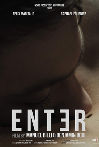 Poster 1 de Curta Enter (2018)