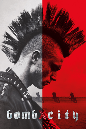  de Filme Bomb City (2017)