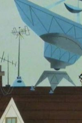 Poster de Episódio Bad Cable Manners (2003)