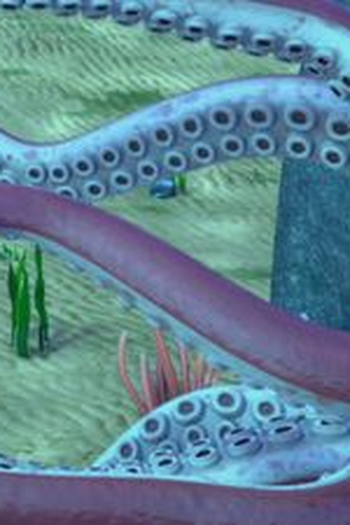 Poster de Episódio The Kraken (2014)