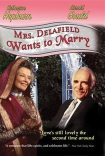 O Casamento da Senhora Delafield - Poster / Capa / Cartaz - Oficial 1
