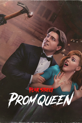  de Filme Rua do Medo: Rainha do Baile (2025)