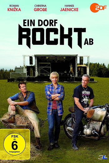  de Filme Metalfarm: Ein Dorf Rockt Ab (2017)