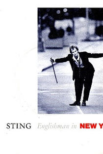 Sting: Englishman in New York - Poster / Capa / Cartaz - Oficial 1