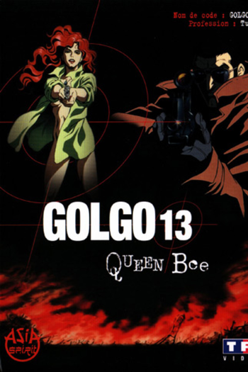  de Filme Golgo 13: Queen Bee (1998)