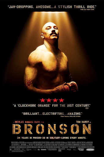  de Filme Bronson (2008)