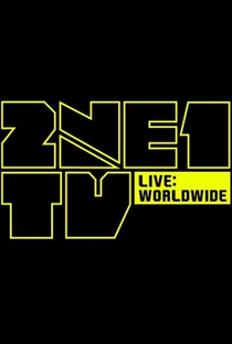 2NE1 TV 3º Temporada - Poster / Capa / Cartaz - Oficial 1