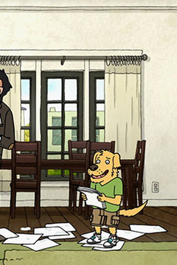 Poster de Episódio The Canine Guy (2020)
