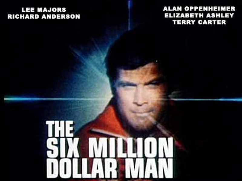 Foto 4 de The Six Million Dollar Man: The Solid Gold Kidnapping