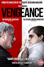 A Cor da Vingança (Vengeance)