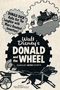 Donald and the Wheel - Poster / Capa / Cartaz - Oficial 1