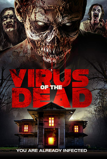 Virus of the Dead - Poster / Capa / Cartaz - Oficial 1