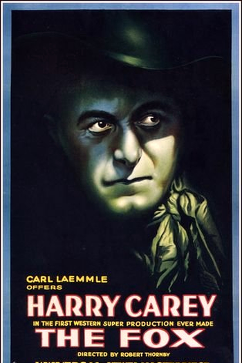Poster de Filme The Fox (1921)