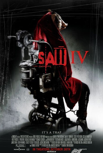 Saw 6 - Jogos Mortais (2009) - Imagens de Fundo — The Movie Database (TMDB)