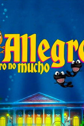  de Curta Allegro Pero No Mucho (2019)