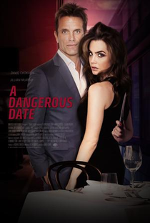 A Dangerous Date - Poster / Capa / Cartaz - Oficial 1