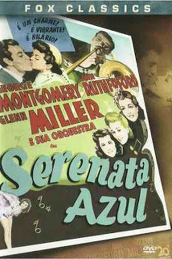  de Filme Serenata Azul (1942)