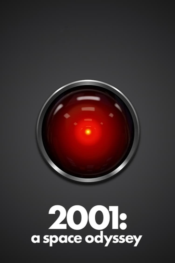  de Filme 2001: Uma Odisseia no Espaço (1968)