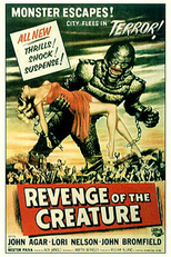 A Revanche do Monstro (Revenge of the Creature)