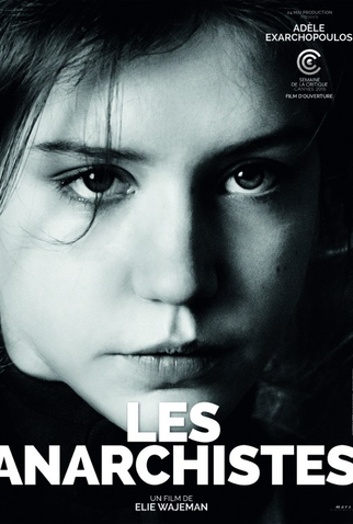 Poster 5 de Filme Os Anarquistas (2015)