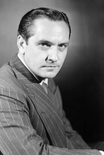 Fredric March - Poster / Capa / Cartaz - Oficial 1