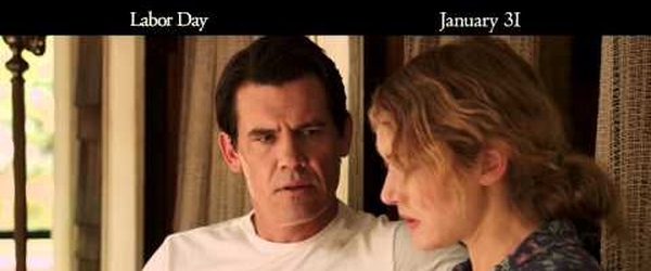 Kate Winslet e Josh Brolin vivem romance perigoso em 3 comerciais de "Refém da Paixão"